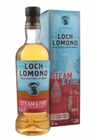 Image de Loch Lomond Steam & Fire 46° 0.7L